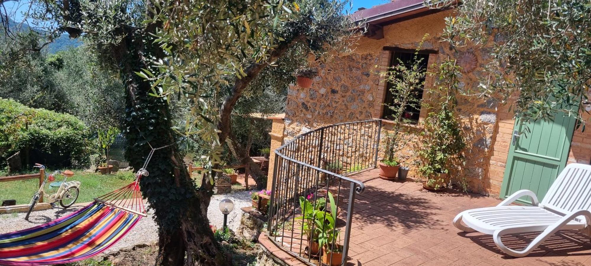 La Merla Casa Vacanze Camaiore Exterior foto